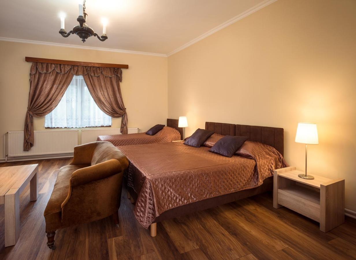 Honti Apartmanhaz Visegrád Exterior photo