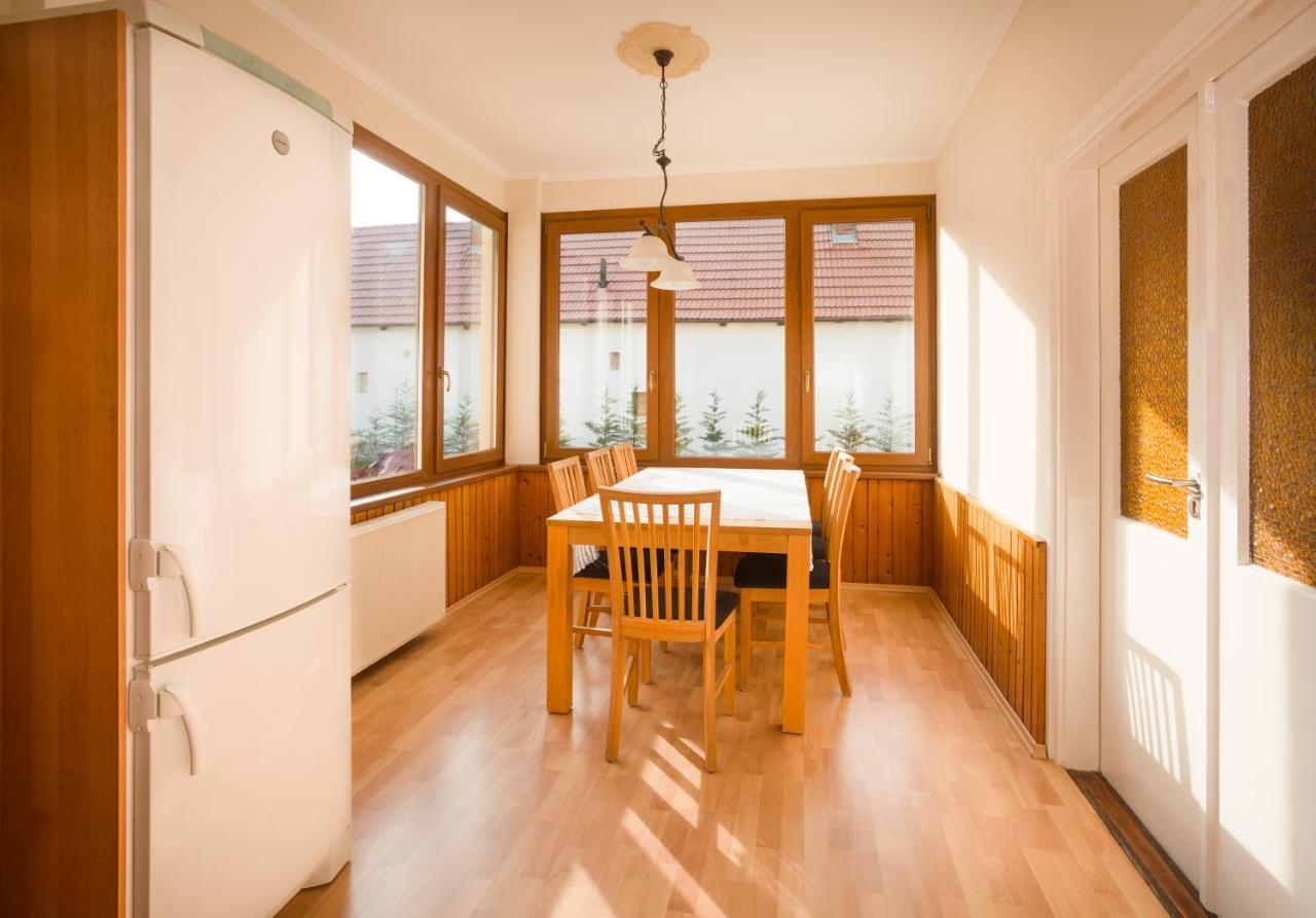 Honti Apartmanhaz Visegrád Exterior photo