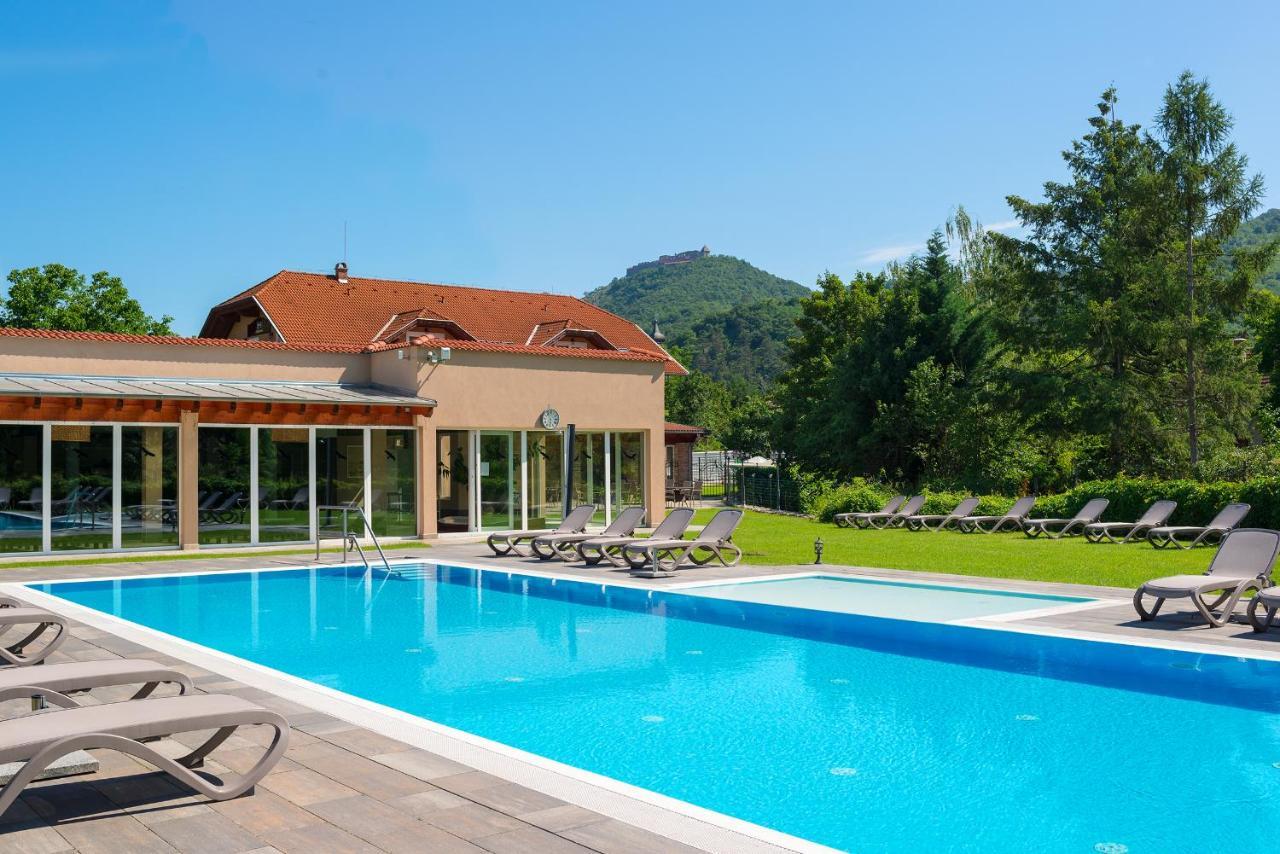Honti Apartmanhaz Visegrád Exterior photo